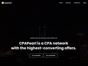 CPAPearl logo