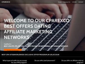 CpaRexCo logo