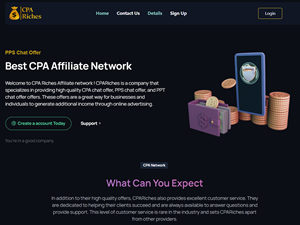 CPA Riches logo