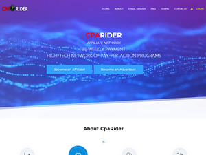 CpaRider logo