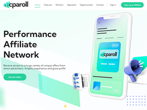 CpaRoll logo