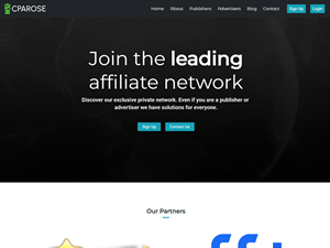 CPAROSE logo