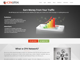 CpaSpin logo