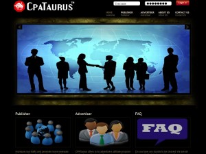 CpaTaurus logo