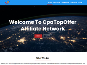CpaTopOffer logo