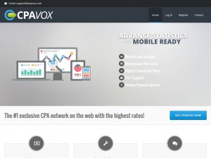 CPAVox logo