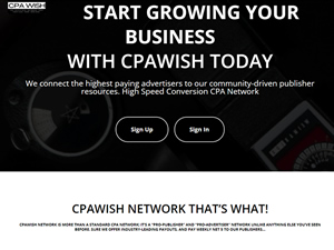 CPAWish logo