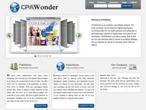 CPAWonder logo