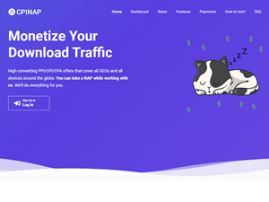 CPINAP logo