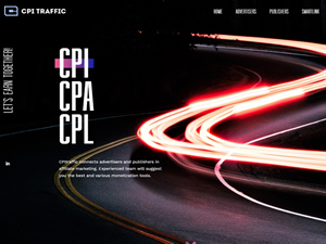 CPItraffic logo