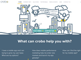 Crobo logo