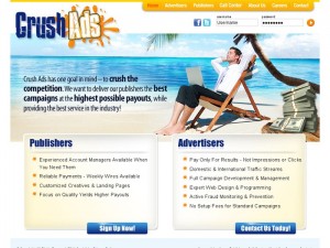 Crush Ads logo