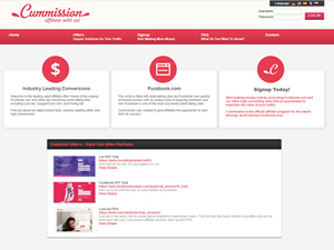 Cummission logo