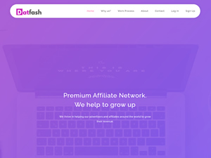 Datfash logo