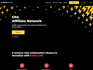 Datify.Link logo