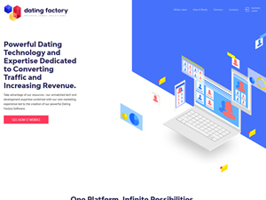 Dating Factory logo