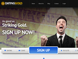 DatingGold logo