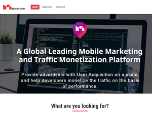 Deemobi logo