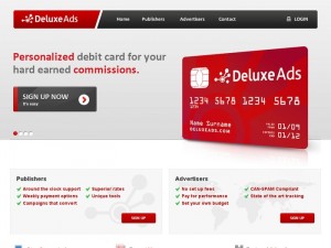 DeluxeAds logo