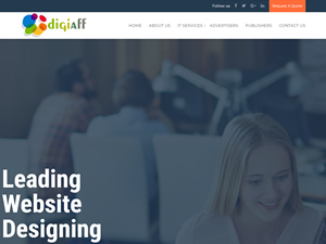 DigiAff logo