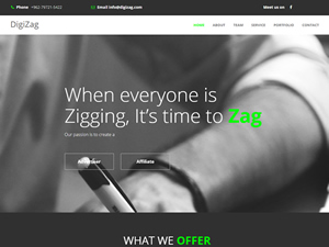 DigiZag logo