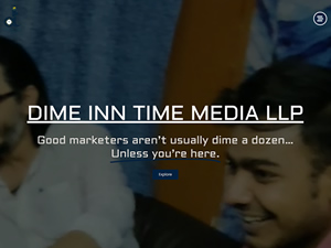 Dime In Time Media logo