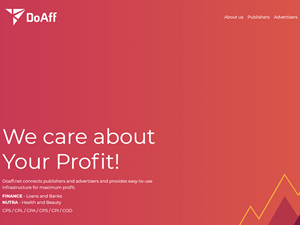 DoAff logo