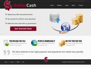 DollarCash logo