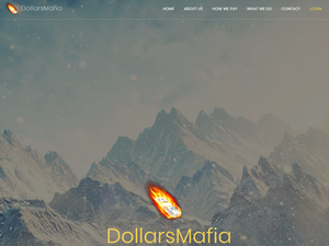 DollarsMafia logo