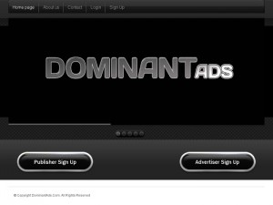 Dominant Ads logo