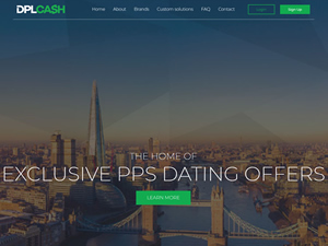 DPLCash logo