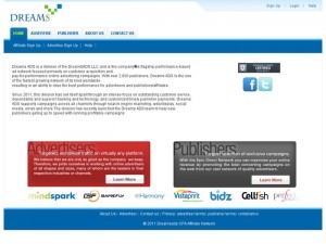 Dreams ADS logo