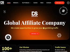 DS Partners logo