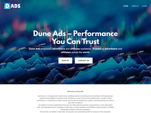 Dune Ads logo