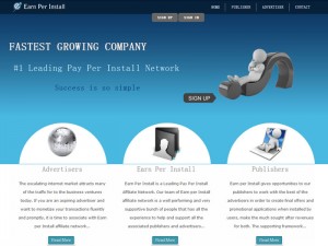 Earn Per Install logo