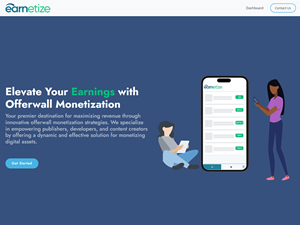 Earnetize logo