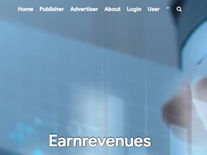 Earnrevenues logo