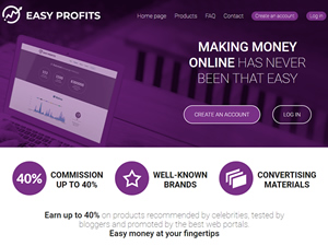 EasyProfits logo