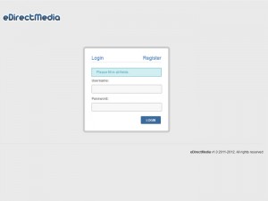 eDirectMedia logo