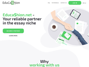 Educashion logo