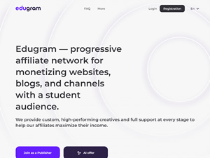 EduGram logo