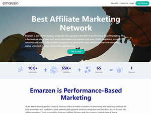 Emarzen logo