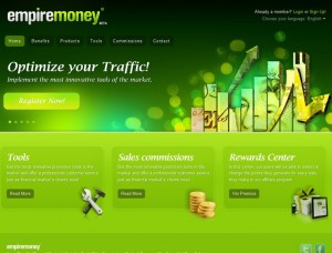 EmpireMoney logo