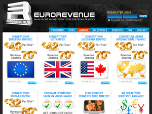 EuroRevenue logo