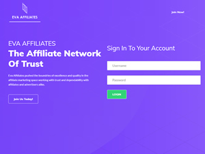 Eva Affiliates logo