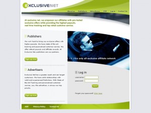 ExclusiveNet logo