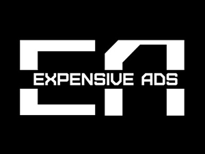 Expensive Ads logo