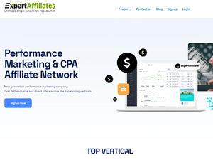 ExpertAffiliates logo