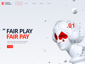 FairPay Partners logo