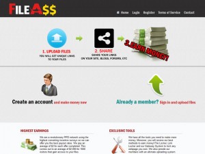 FileAss logo